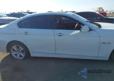 2012 BMW 528I from USA, damaged, VIN WBAXG5C59CDX06070